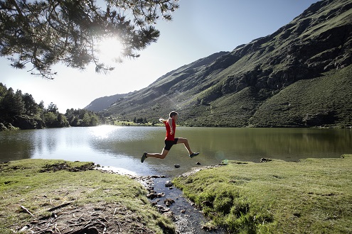 Carrera de ultra distancia Desafío Somiedo