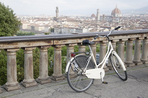 Scape Travel viaje a la Toscana en bici en El viajero independiente