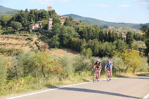 Ruta en bici por la Toscana con S-cape Travel