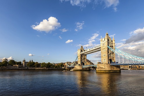 Fotografía del Puente de la Torre de Londres