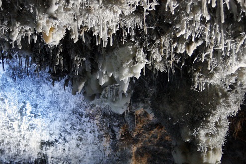 Cueva del Soplao, viaje a Santabria